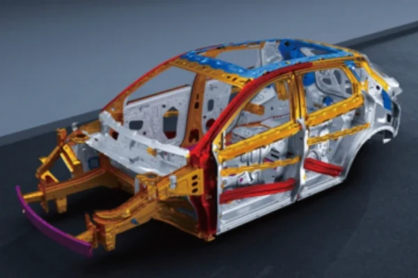 BYD ATTO 3