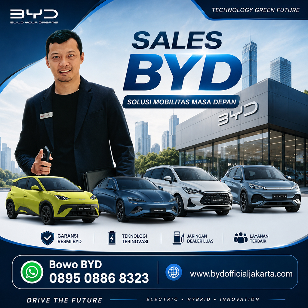 Bowo BYD